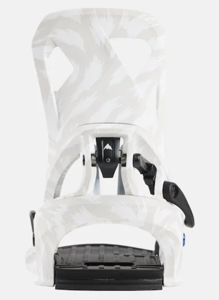 BURTON STEP ON Re:Flex GRAY CLOUD M バートン ステップオン メンズ M